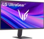 LG 24G411A-B 24-inch Ultragear Full HD (1920 x 1080) IPS Gaming Monitor, 144Hz (O/C), 1ms MBR, NVIDIA G-Sync Compatible, AMD FreeSync, HDR10, HDMI, DisplayPort, Slim Stand, Black - Image 8
