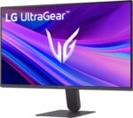LG 24G411A-B 24-inch Ultragear Full HD (1920 x 1080) IPS Gaming Monitor, 144Hz (O/C), 1ms MBR, NVIDIA G-Sync Compatible, AMD FreeSync, HDR10, HDMI, DisplayPort, Slim Stand, Black - Image 9