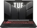 ASUS TUF 16” WUXGA 144Hz Gaming Laptop | AMD Ryzen 7 7445HS 3.2GHz | NVIDIA GeForce RTX 4050 | Backlit | Webcam | 16GB RAM DDR5 | 512GB SSD | Windows 11 Home | Bundle with USB 3.0 Hub - Image 6