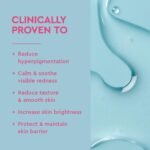 BYOMA Phyto-Mucin Glow Serum - Mucin Face Serum for Glass Skin - Plumps, Primes + Hydrates - Flawless Primer and Makeup Base - Strengthens Skin Barrier - 1.35 fl.oz - Image 3