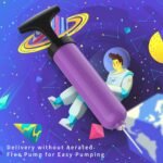 Pogo Ball for Kids & Adults Up to 200lb, Balance Coordination Trick Bounce Board Pop Ball Cool Fun Challenge Indoor Outdoor Toys Pogo Jumper Birthday Gifts for Boys Girls Easter - Image 6