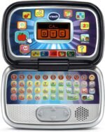 VTech Play Smart Preschool Laptop, Black - Image 4