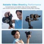 VILTROX AF 15mm F1.7 E for Sony Camera, 15mm f/1.7 E Mount Lens for Sony E, APS-C Prime Lens for Sony Cameras a6400 a6500 a6600 ZV-E10 FX30 A6700 ZC-E10II a7Ⅲ a7RⅢ a7Ⅳ a7RⅣ - Image 4