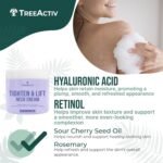 Neck Firming Cream with Hyaluronic Acid, Collagen and Cupuacu Butter Firming Lifting Neck Cream for Wrinkles and Crepe Skin Neck Wrinkle Cream and Moisturizer for Smoother-Looking Skin (4oz) - Image 7