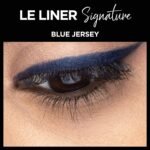 L’Oréal Paris Makeup Le Liner Signature Mechanical Eyeliner, Easy-Glide, Smudge Resistant, Bold Color, Long Lasting, Waterproof Eyeliner, Blue Jersey, 0.011 oz., 1 count - Image 6