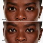 Clinique Just Browsing Clear Sculpting Gel | Waterproof + Smudgeproof | Non-clumping, Non-flaking, Clear, 0.3 Fl Oz - Image 4