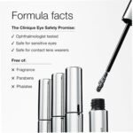 Clinique Just Browsing Clear Sculpting Gel | Waterproof + Smudgeproof | Non-clumping, Non-flaking, Clear, 0.3 Fl Oz - Image 6