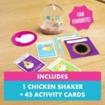 Exploding Kittens Hurry Up Chicken Butt 2-6 Players - Ages 4+ - 2 Minutes to Play - Hot Potato Style Card Game - Fun Card Game, Family Game Night, Creative Kids Game - Image 4