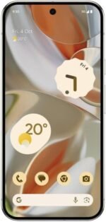 Google Pixel 9 Pro XL 5G (256GB, 16GB) 6.8" 120Hz OLED, 50MP 8K Camera, Tensor G4 Octa-core, Android 14 (Fully Unlocked)(Renewed) (Porcelain) - Image 3