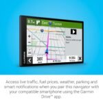 Garmin DriveSmart 76, 7-inch Car GPS Navigator with Bright, Crisp High-Resolution Maps and Garmin Voice Assist - Image 5
