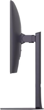 LG 32GX850A-B 32" UltraGear 4K UHD (3840 x 2160) Glossy OLED Gaming Monitor, Dual-Mode 165Hz/330Hz, 0.03ms, G-SYNC, FreeSync Premium Pro, TrueBlack 400, HDMI, DP, Tilt/Height/Swivel/Pivot Stand, Black - Image 4