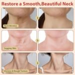 AH-8 Firming Neck Cream with Roller - Neck and Chest Firming Cream to Lift, Tighten & Smooth Sagging Skin, Reduce Wrinkles & Hydrate for Youthful Neck, 4.23 Fl Oz - Image 10