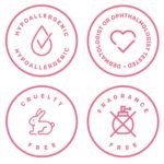 Almay Shadow Trio Palette, Longlasting Smoky Eyeshadow Makeup, Three Shades, Hypoallergenic, 020 Smoldering Embers, 0.19 oz - Image 6