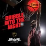 Light Up Basketball - Glow in The Dark - Sports Gear Accessories Gifts for Boys 8-15+ Year Old - Kids Teens Gift Birthday Ideas - Teen Boy Toys Ages 8 9 10 11 12 13 14 15 Outdoor Teenager - Image 3