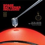 Light Up Basketball - Glow in The Dark - Sports Gear Accessories Gifts for Boys 8-15+ Year Old - Kids Teens Gift Birthday Ideas - Teen Boy Toys Ages 8 9 10 11 12 13 14 15 Outdoor Teenager - Image 4