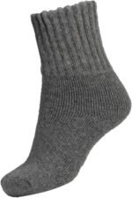 BomKinta Boot Socks for Women Winter Solid Thick Warm Socks Cozy Crew Socks Christmas Gift - Image 5