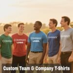 Custom T Shirts for Women Men T-Shirt Front & Back Personalized Add Your Own Design with Image Text Logo - Image 7