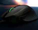 Razer Basilisk Essential Gaming Mouse: 6400 DPI Optical Sensor - Chroma RGB Lighting - 7 Programmable Buttons - Mechanical Switches - Classic Black - Image 4