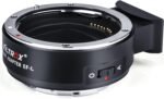 VILTROX EF-L Lens Mount Adapter Auto Focus Lens Mount Converter Ring Adapter Compatible with Canon EF/EF-S Lens for Leica L Mount Camera SL2/Lumix S1 S1H S5/Sigma fp L - Image 3