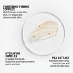 Dr. Brandt Needles No More Neck Tightening Cream - Lifts, Tightens & Reduces Skin Sagginess - Includes a Rose Quartz Gua Sha Tool - 1.7 oz - Image 7