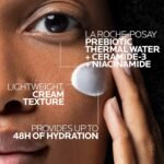 La Roche-Posay Toleriane Double Repair Face Moisturizer, Daily Moisturizer Face Cream with Ceramide & Niacinamide for All Skin Types, Immediate Comfort & Long Lasting Hydration, Fragrance Free - Image 4