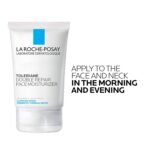 La Roche-Posay Toleriane Double Repair Face Moisturizer, Daily Moisturizer Face Cream with Ceramide & Niacinamide for All Skin Types, Immediate Comfort & Long Lasting Hydration, Fragrance Free - Image 8