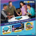Rebounce Game | Indoor and Outdoor Electronic Action Game for Kids, Teens, and Adults | Ages 8+ | 2 to 6 Players | 10 Mins. | Family Travel Games - Image 3