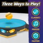 Rebounce Game | Indoor and Outdoor Electronic Action Game for Kids, Teens, and Adults | Ages 8+ | 2 to 6 Players | 10 Mins. | Family Travel Games - Image 5