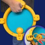 Rebounce Game | Indoor and Outdoor Electronic Action Game for Kids, Teens, and Adults | Ages 8+ | 2 to 6 Players | 10 Mins. | Family Travel Games - Image 7