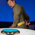 Rebounce Game | Indoor and Outdoor Electronic Action Game for Kids, Teens, and Adults | Ages 8+ | 2 to 6 Players | 10 Mins. | Family Travel Games - Image 8