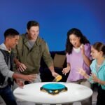 Rebounce Game | Indoor and Outdoor Electronic Action Game for Kids, Teens, and Adults | Ages 8+ | 2 to 6 Players | 10 Mins. | Family Travel Games - Image 9