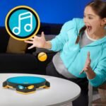 Rebounce Game | Indoor and Outdoor Electronic Action Game for Kids, Teens, and Adults | Ages 8+ | 2 to 6 Players | 10 Mins. | Family Travel Games - Image 10