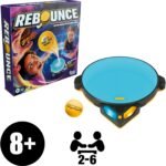 Rebounce Game | Indoor and Outdoor Electronic Action Game for Kids, Teens, and Adults | Ages 8+ | 2 to 6 Players | 10 Mins. | Family Travel Games - Image 13