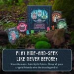 Unstable Games Twisted Cryptids Board Game - Strategy Card Game for Adults and Kids - Family Board Games for 2-4 Players, Ages 12 and Up - from The Creators of Unstable Unicorns and Here to Slay - Image 4