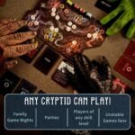 Unstable Games Twisted Cryptids Board Game - Strategy Card Game for Adults and Kids - Family Board Games for 2-4 Players, Ages 12 and Up - from The Creators of Unstable Unicorns and Here to Slay - Image 6