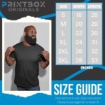 Custom Shirts for Men, Women and Kids, Customized Tshirts, Customize Your Own Shirts, Personalized Front and Back Printing Black - Image 6