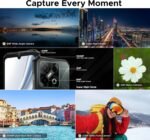 DOOGEE Blade GT Pro 5G Rugged Phone with LED Light Effect,32GB+512GB/2TB Rugged Smartphone,6.72” FHD+120Hz, 5800 mAh Android Phone,100MP+32MP AI Camera/Face& Finger ID/NFC,Sliver - Image 8