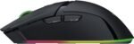 Razer Cobra Pro Wireless Gaming Mouse: 10 Customizable Controls - Chroma RGB Lighting - 30K Optical Sensor - Gen-3 Switches - 2.4GHz, Bluetooth & USB Type C - Up to 170 Hr Battery - Black - Image 11
