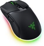 Razer Cobra Pro Wireless Gaming Mouse: 10 Customizable Controls - Chroma RGB Lighting - 30K Optical Sensor - Gen-3 Switches - 2.4GHz, Bluetooth & USB Type C - Up to 170 Hr Battery - Black - Image 13