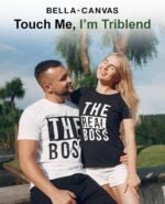 Bella Canvas Unisex Triblend T-Shirts - Custom Shirts Design Your Own Photo & Text, Name - Personalized Tee for Men & Women - Image 7