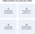 Google Pixel 10 Pro - Unlocked Android Smartphone - Gemini AI Assistant, Triple Rear Camera System, Fast-Charging 24+ Hour Battery, and 6.3" Super Actua Display - Obsidian - 1 TB (2025 Model) - Image 13