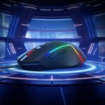 Redragon M616 RGB Gaming Mouse, 10000 DPI Wired Optical Mouse with 6 Programmable Buttons & 8 Backlit Modes, Software Supports DIY Keybinds - Image 10
