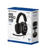 RIG R5 Spear PRO HS Competitive Wired Gaming Headset with Graphene Drivers Officially Licensed for PlayStation - Black - Image 12