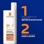 La Roche-Posay Anthelios Sunscreen SPF 40, Ultra-Light Fluid Broad Spectrum SPF 40, Face Sunscreen with Titanium Dioxide Mineral, Lightweight & Fast-Absorbing, Oil-Free, Matte Finish - Image 7