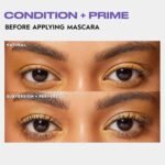 Urban Decay Subversion Lash Primer - Lengthening & Volumizing Mascara Primer, Protects, Preps & Conditions Natural Eyelashes, Nourishing Panthenol & Vitamin E, Cruelty-free, Paraben-free - 0.28 fl oz - Image 3