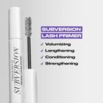 Urban Decay Subversion Lash Primer - Lengthening & Volumizing Mascara Primer, Protects, Preps & Conditions Natural Eyelashes, Nourishing Panthenol & Vitamin E, Cruelty-free, Paraben-free - 0.28 fl oz - Image 4