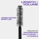 Urban Decay Subversion Lash Primer - Lengthening & Volumizing Mascara Primer, Protects, Preps & Conditions Natural Eyelashes, Nourishing Panthenol & Vitamin E, Cruelty-free, Paraben-free - 0.28 fl oz - Image 5