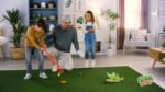 Gator Golf - Putt The Ball into The Gator's Mouth to Score Game by Goliath, Single, Gator Golf, 27 x 27 x 12.5 cm for age 3+ years - Image 3