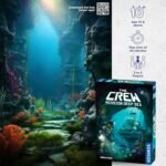 The Crew - Mission Deep Sea | Card Game | Cooperative | 2 to 5 Players | Ages 10+ | Trick-Taking | 32 Levels of Difficulty | Endless Replayability - Image 3