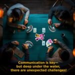 The Crew - Mission Deep Sea | Card Game | Cooperative | 2 to 5 Players | Ages 10+ | Trick-Taking | 32 Levels of Difficulty | Endless Replayability - Image 5